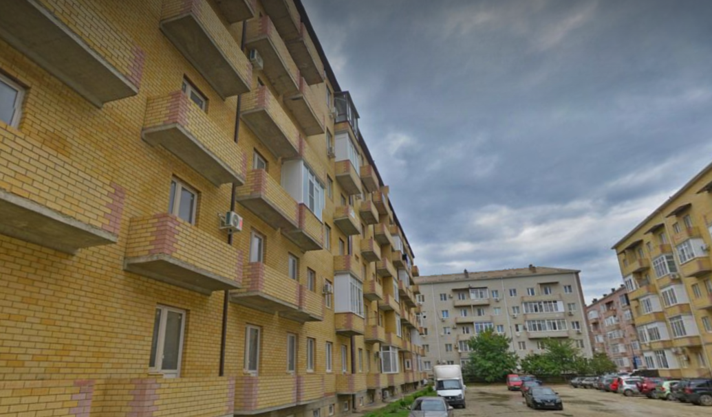 жилье в краснодаре